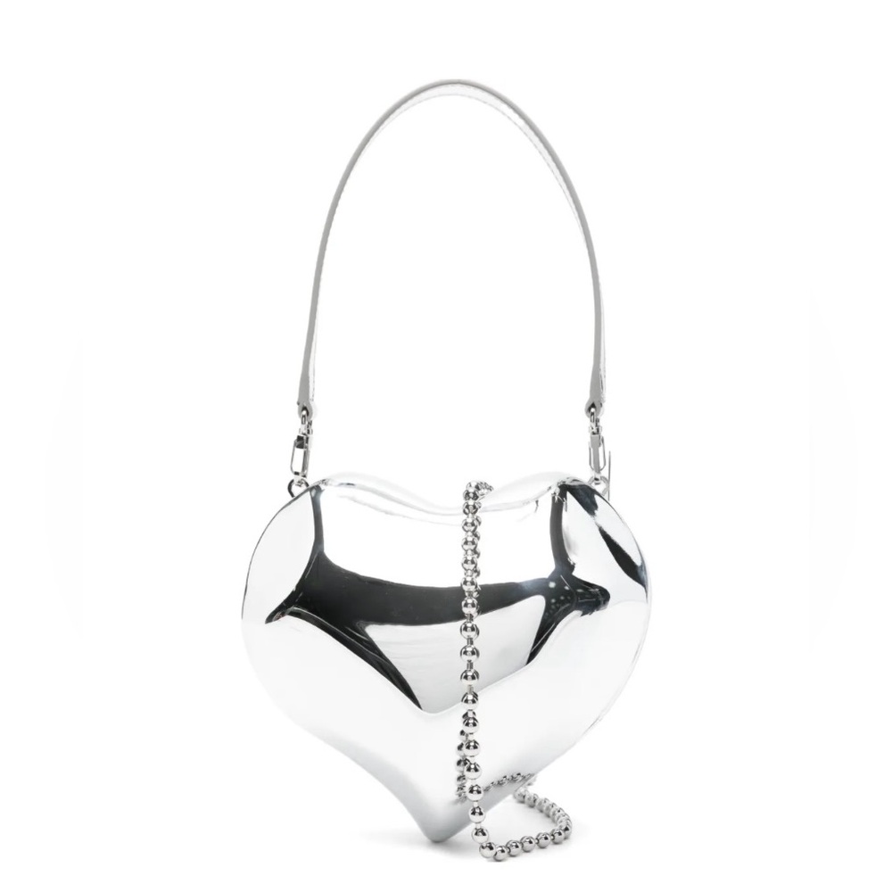 Simon Miller Heart Shaped Clutch Bag